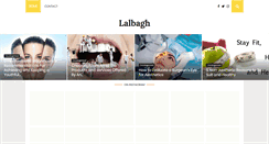 Desktop Screenshot of lalbagh.org